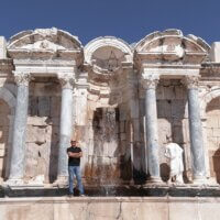 Sagalassos Antik Kenti