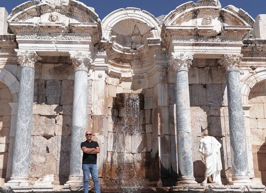 Sagalassos Antik Kenti