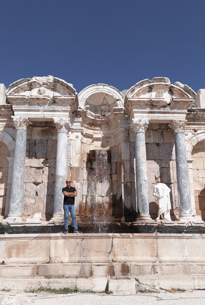 Sagalassos Antik Kenti